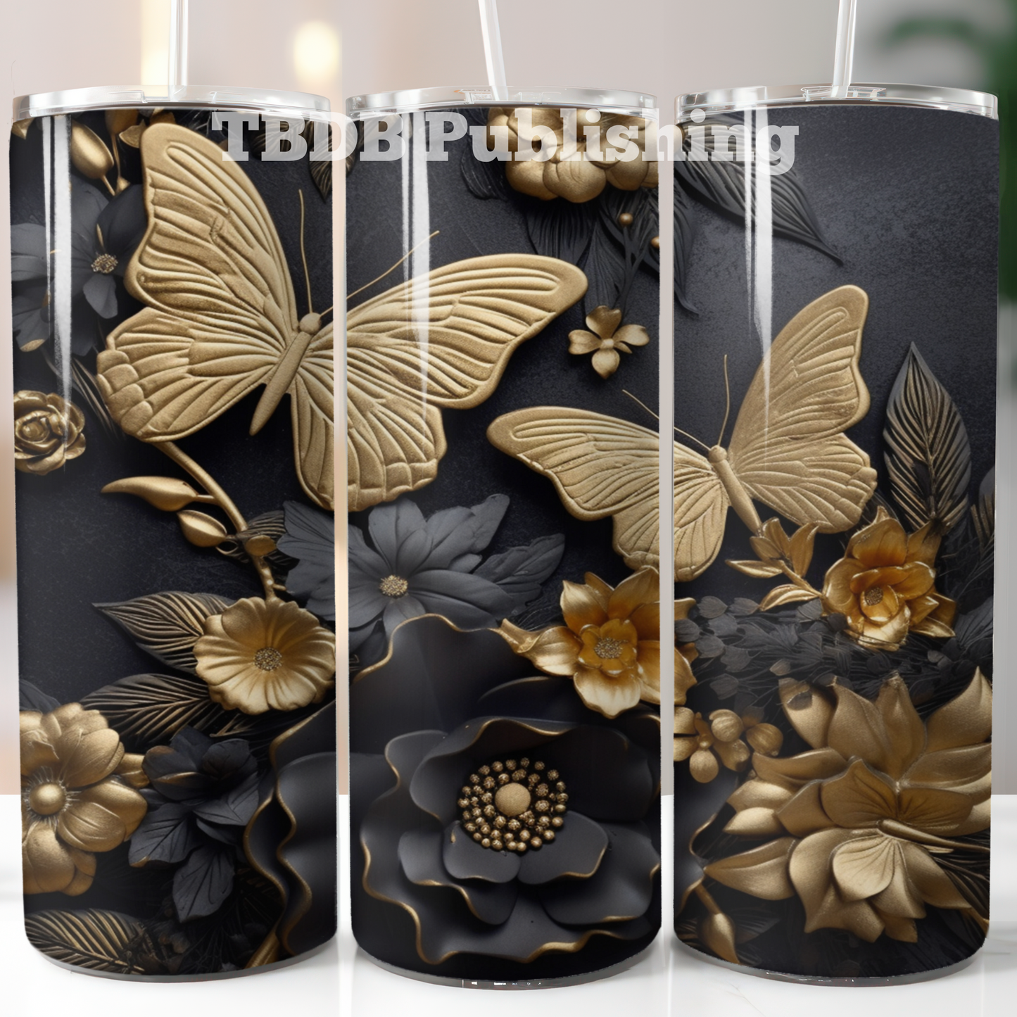 3D Butterfly Tumbler, 3D Tumbler Wrap, 20 oz tumbler, etsy digital products, etsy digital downloads, tumbler wrap designs, etsy sublimation designs, tumbler wraps, wrapper tumblers, tumbler vinyl, sublimation transfers, etsy tumbler, straight tumblers, digital png, tumbler wrap designs, etsy