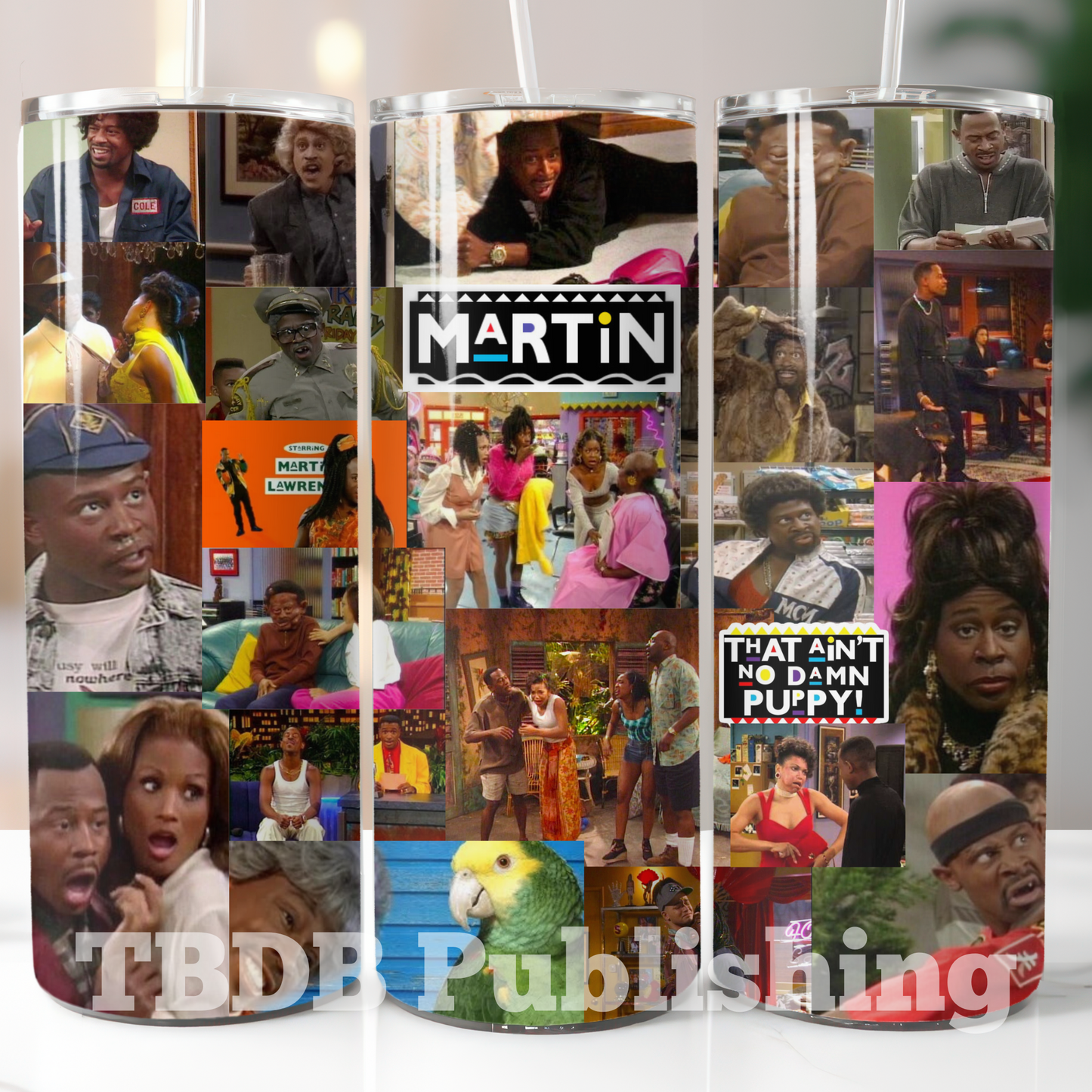 Martin tv show, martin cast, martin series cast, 90s TV, 90s tv show, 20 oz tumbler, etsy digital products, etsy digital downloads, tumbler wrap designs, etsy sublimation designs, tumbler wraps, wrapper tumblers, tumbler vinyl, sublimation transfers, etsy tumbler, straight tumblers, digital png, tumbler wrap designs