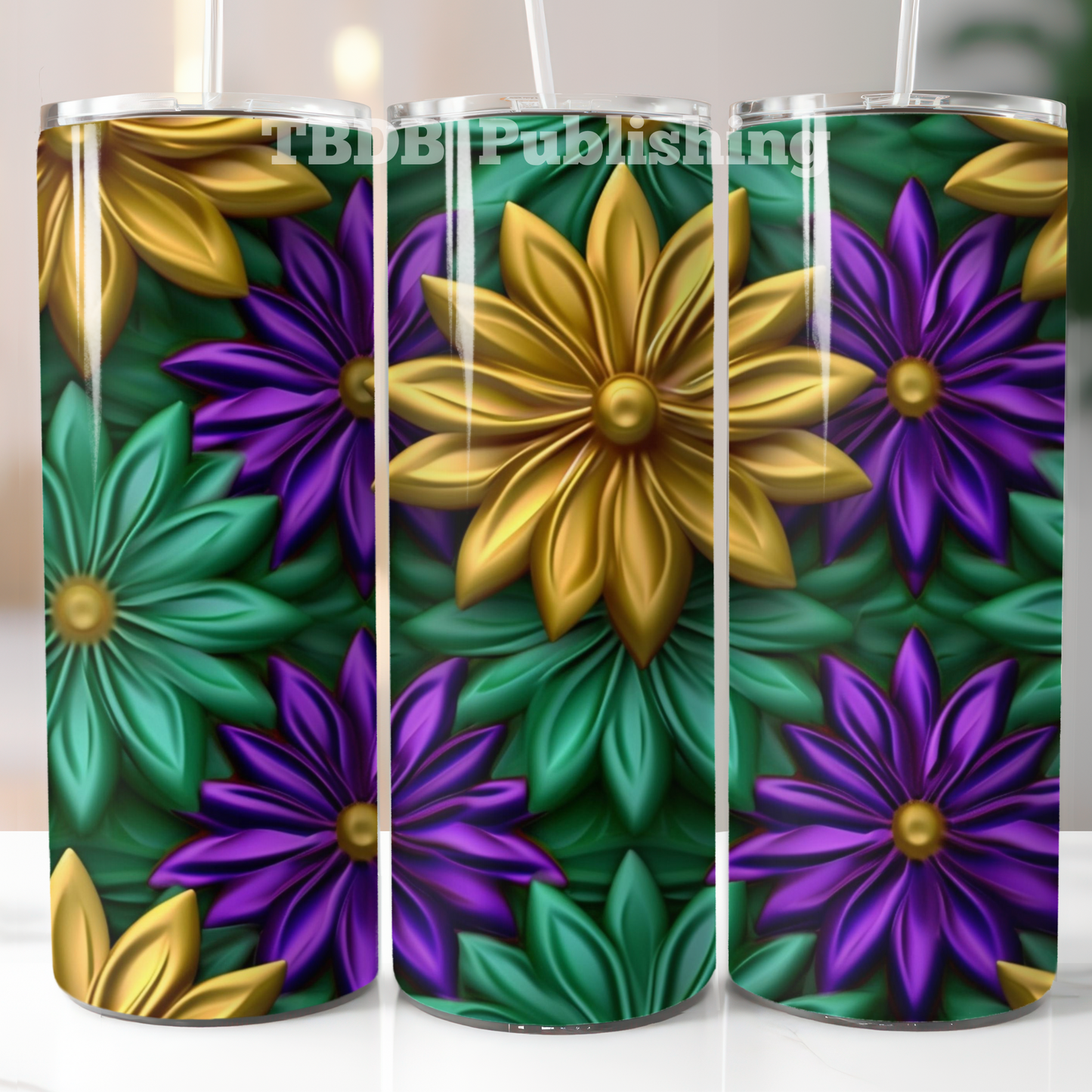 3d flowers, 3d tumbler wrap, 3d flower tumbler wrap, 20 oz tumbler, etsy digital products, etsy digital downloads, tumbler wrap designs, etsy sublimation designs, tumbler wraps, wrapper tumblers, tumbler vinyl, sublimation transfers, etsy tumbler, straight tumblers, digital png, tumbler wrap designs, etsy, mardi gras
