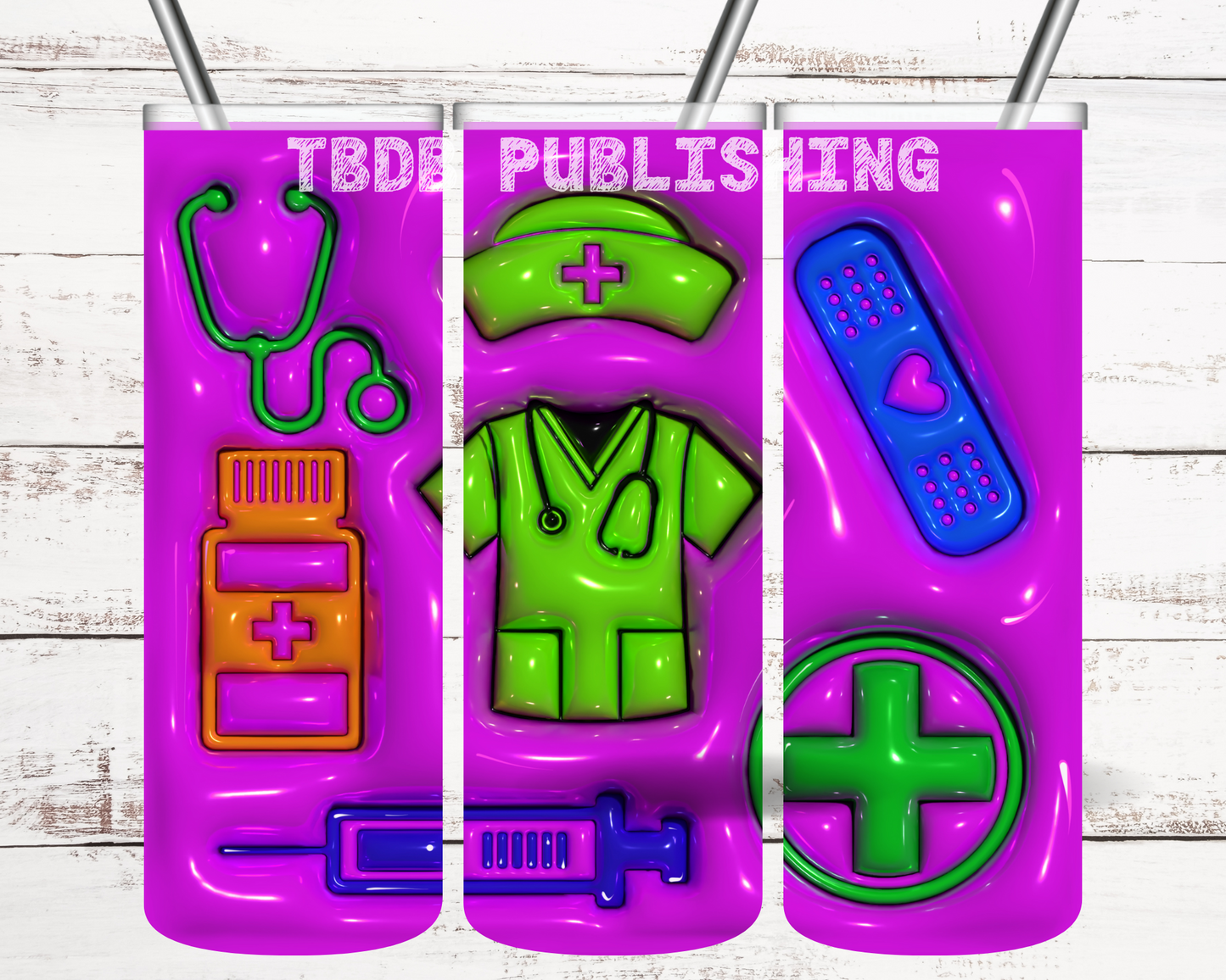 3D Tumbler Wrap, 20 oz tumbler, etsy digital products, etsy digital downloads, tumbler wrap designs, etsy sublimation designs, tumbler wraps, wrapper tumblers, tumbler vinyl, sublimation transfers, etsy tumbler, straight tumblers, digital png, tumbler wrap designs, etsy, Nurse Tumbler, Nurse Gift, Nurse Sublimation, Sublimation Design, Nurse PNG Sublimation