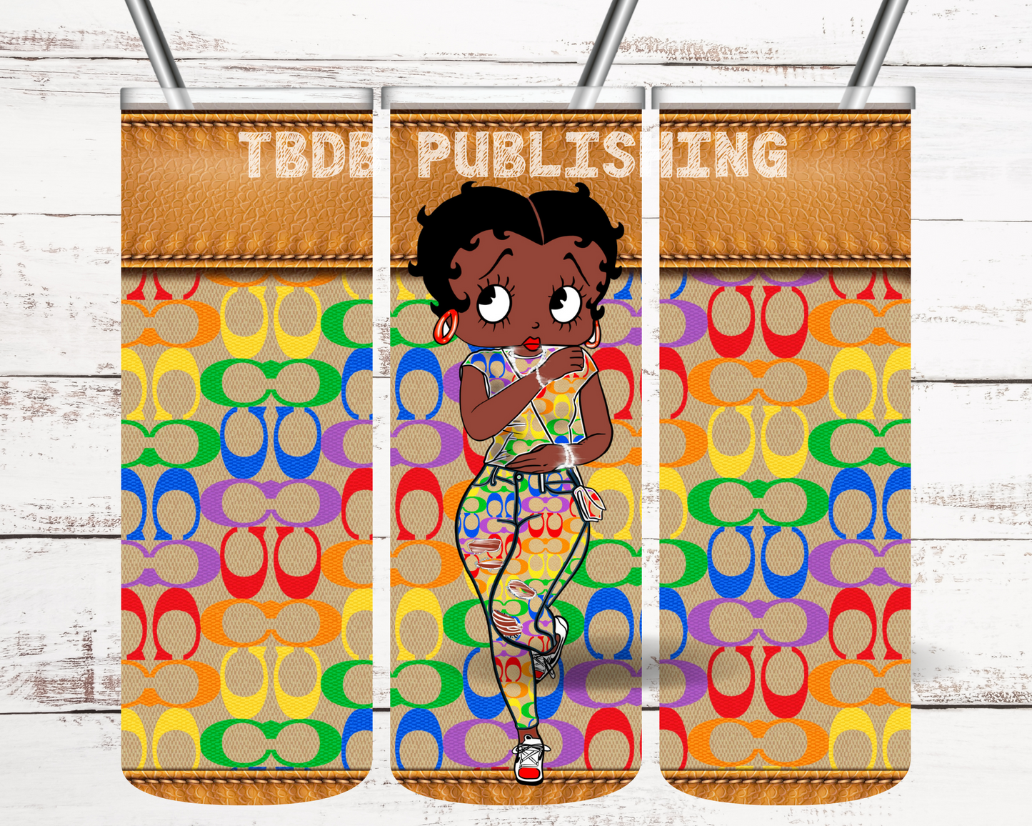 Coach tumbler wrap, etsy digital products, etsy digital downloads, tumbler wrap designs, etsy sublimation designs, tumbler wraps, sublimation transfers, wrapped tumblers, 20 oz tumbler, betty boop, betty boop black, tumbler vinyl, digital png, betty boop cartoon, tumbler, tumbler wrap, tumbler cups