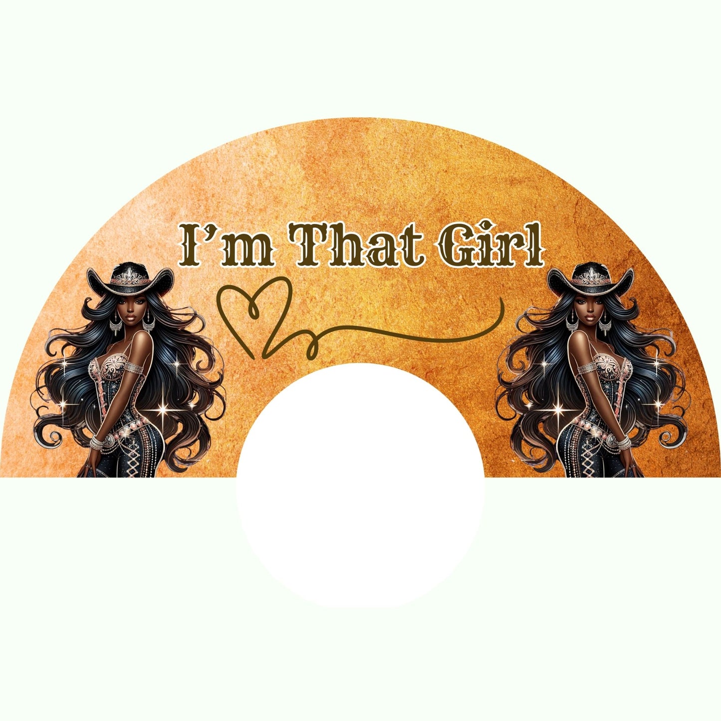 Trailride fan, custom clacking fan, clacking fan for line dancing, raver fan, rave fans, black cowgirl fan, black cowgirl, trailride, clack fan, handheld fan, large folding fan, trailride fans, etsy, etsy download