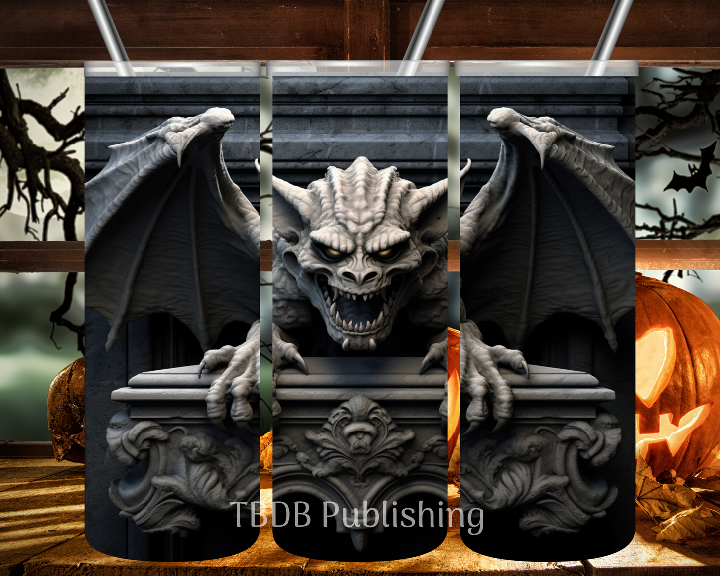 Halloween png, Halloween tumbler, Halloween tumbler wrap, 20 oz tumbler, etsy digital products, etsy digital downloads, tumbler wrap designs, etsy sublimation designs, tumbler wraps, wrapper tumblers, tumbler vinyl, sublimation transfers, etsy tumbler, straight tumblers, digital png, tumbler wrap designs, etsy, gargoyle, gargoyle tumbler