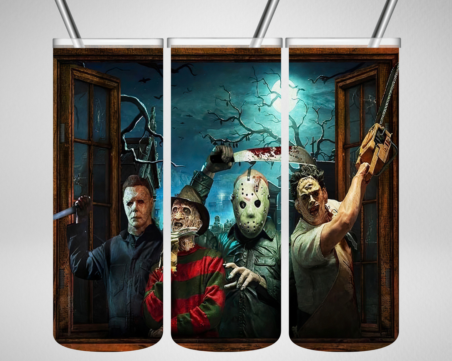 horror movies, pennywise, jason vorhees, michael myers, freddy kruger, Beverage tumbler wrap, Drink wraps, drink tumbler wrap, 20 oz tumbler, beer wrap, etsy digital products, etsy digital downloads, tumbler wrap designs, etsy sublimation designs, tumbler wraps, wrapper tumblers, tumbler vinyl, sublimation transfers, etsy tumbler, straight tumblers, digital png, tumbler wrap designs, etsy,