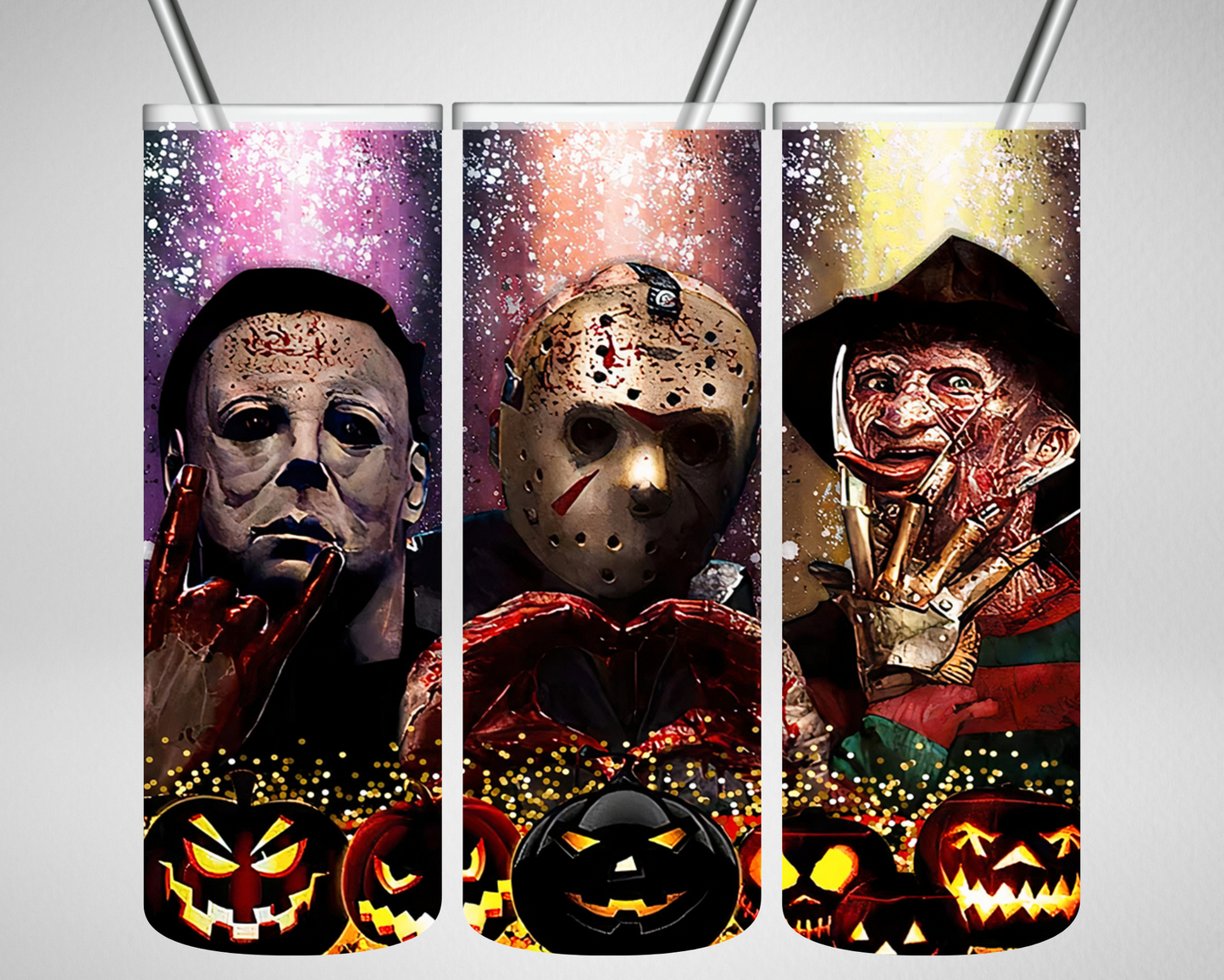 horror movies, pennywise, jason vorhees, michael myers, freddy kruger, Beverage tumbler wrap, Drink wraps, drink tumbler wrap, 20 oz tumbler, beer wrap, etsy digital products, etsy digital downloads, tumbler wrap designs, etsy sublimation designs, tumbler wraps, wrapper tumblers, tumbler vinyl, sublimation transfers, etsy tumbler, straight tumblers, digital png, tumbler wrap designs, etsy,