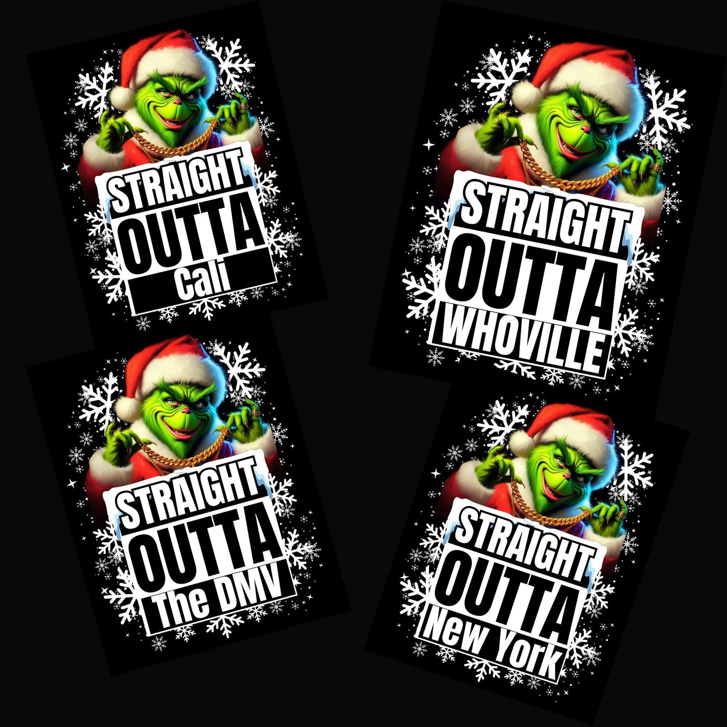 Grinchmas, grinchmas box, grinchmas eve box, Grinchmas party box, Grinchmas eve box template, grinch svg, the grinch 2, etsy, etsy download, grinch box, how the grinch stole Christmas, Christmas templates