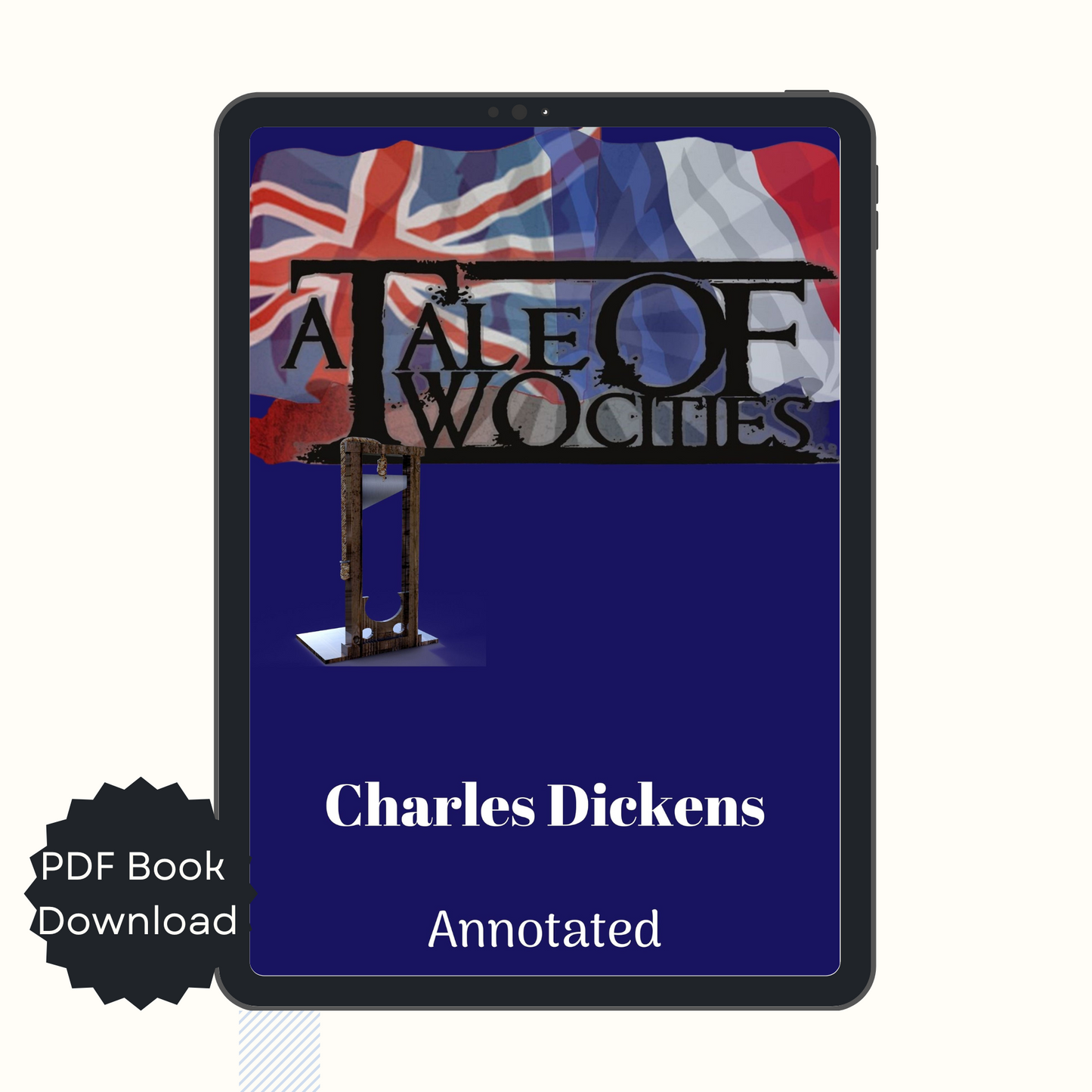 A Tale of Two Cities - Think Big Dream Big Publishing