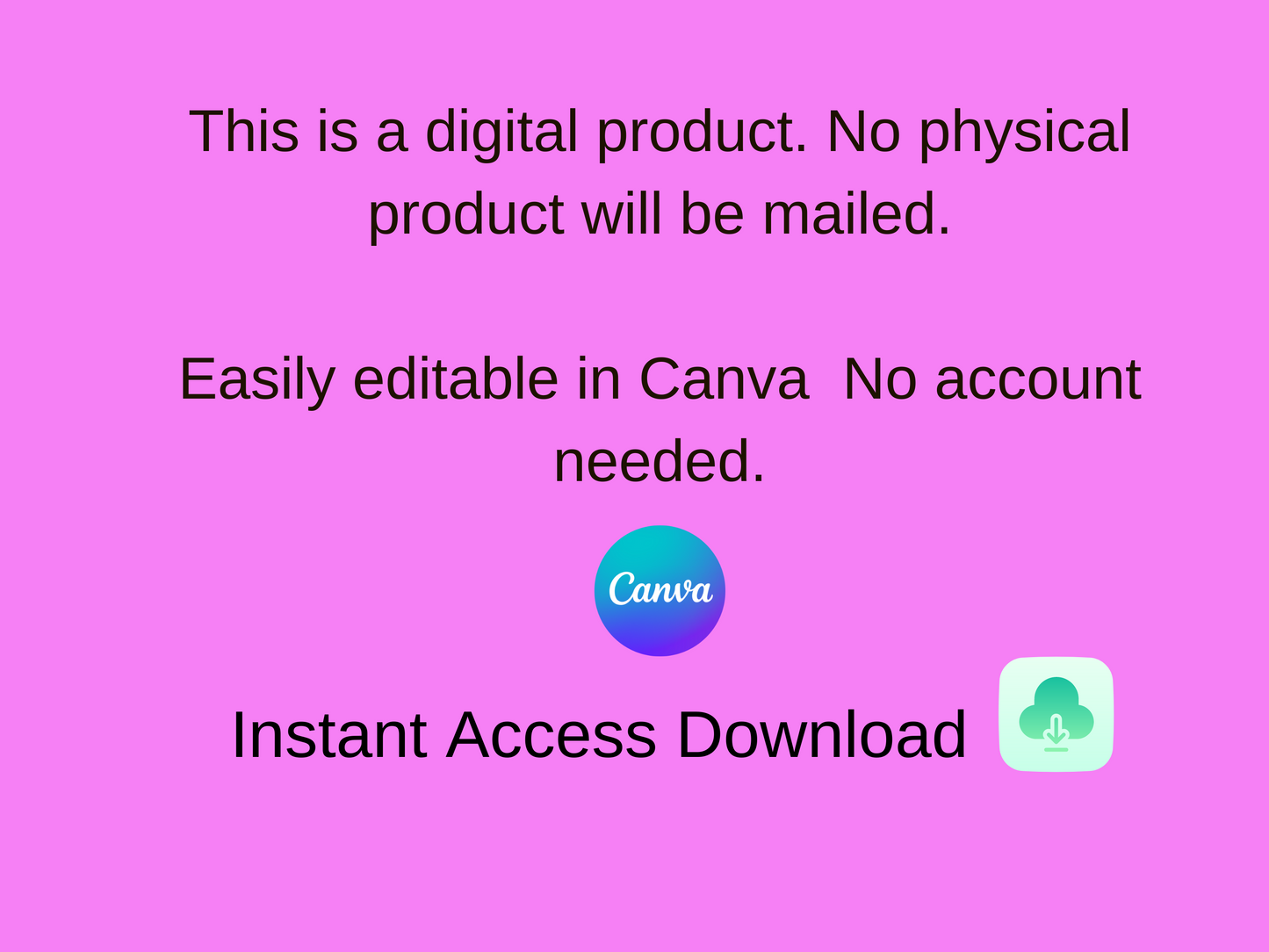 Digital Wedding Invitation – Virtual Bridal Invitation – Virtual Wedding Invitation – Virtual Bridal – Virtual Bridal Shower -Wedding E-Vite - Think Big Dream Big Publishing