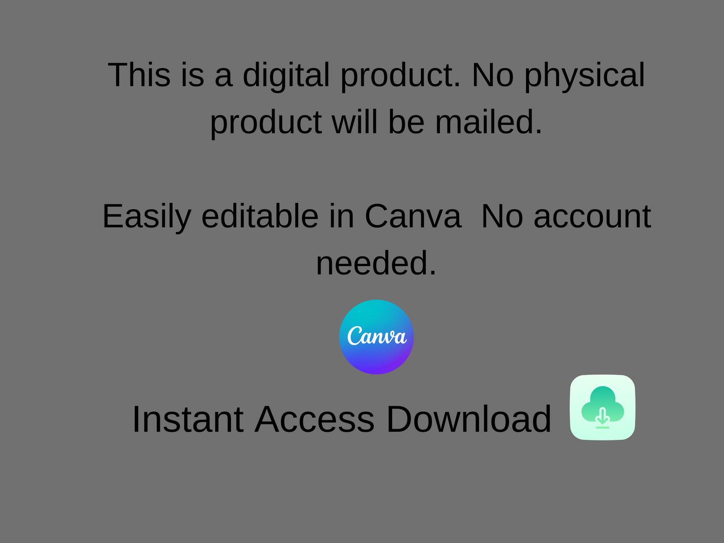 Digital Open House Invitations – Email Real Estate – Real Estate Postcards – Virtual Real Estate Invitation – Real Estate Thank You Card – Digital Invitations – E-Vite - Think Big