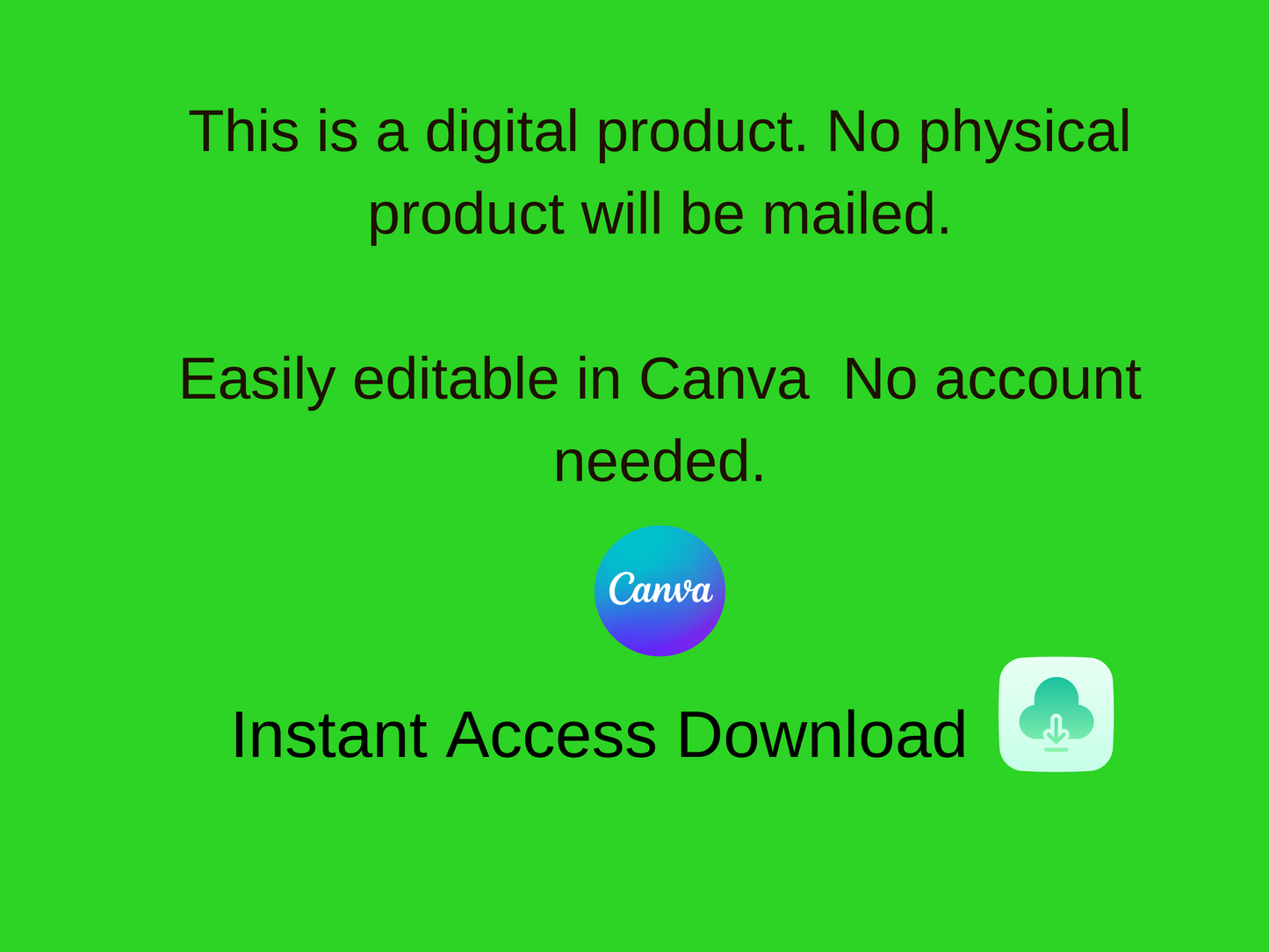 St Patrick’s Days – Virtual Invitation – Electronic Invite – Digital Invitation – Invitation for Phone – Text Invitation - Think Big Dream Big Publishing