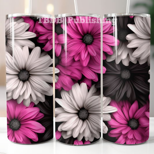 3d flowers, 3d tumbler wrap, 3d flower tumbler wrap, 20 oz tumbler, etsy digital products, etsy digital downloads, tumbler wrap designs, etsy sublimation designs, tumbler wraps, wrapper tumblers, tumbler vinyl, sublimation transfers, etsy tumbler, straight tumblers, digital png, tumbler wrap designs, etsy