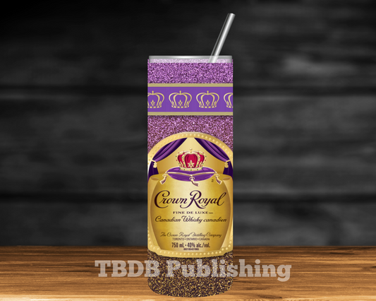 Crown Royal, Beverage tumbler wrap, Drink wraps, drink tumbler wrap, 20 oz tumbler, beer wrap, etsy digital products, etsy digital downloads, tumbler wrap designs, etsy sublimation designs, tumbler wraps, wrapper tumblers, tumbler vinyl, sublimation transfers, etsy tumbler, straight tumblers, digital png, tumbler wrap designs