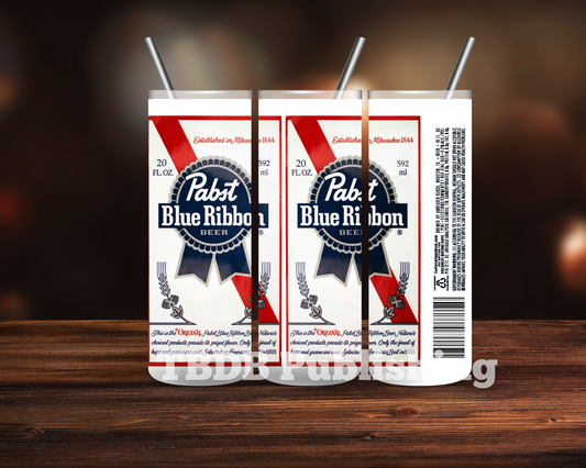Pabst Blue Ribbon Tumbler Wrap , Pabst Sublimation , Pabst Blue Ribbon Beverage tumbler wrap, Drink wraps, drink tumbler wrap, 20 oz tumbler, beer wrap, etsy digital products, etsy digital downloads, tumbler wrap designs, etsy sublimation designs, tumbler wraps, wrapper tumblers, tumbler vinyl, sublimation transfers, etsy tumbler, straight tumblers, digital png, tumbler wrap designs, etsy