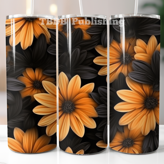 3d flowers, 3d tumbler wrap, 3d flower tumbler wrap, 20 oz tumbler, etsy digital products, etsy digital downloads, tumbler wrap designs, etsy sublimation designs, tumbler wraps, wrapper tumblers, tumbler vinyl, sublimation transfers, etsy tumbler, straight tumblers, digital png, tumbler wrap designs, etsy