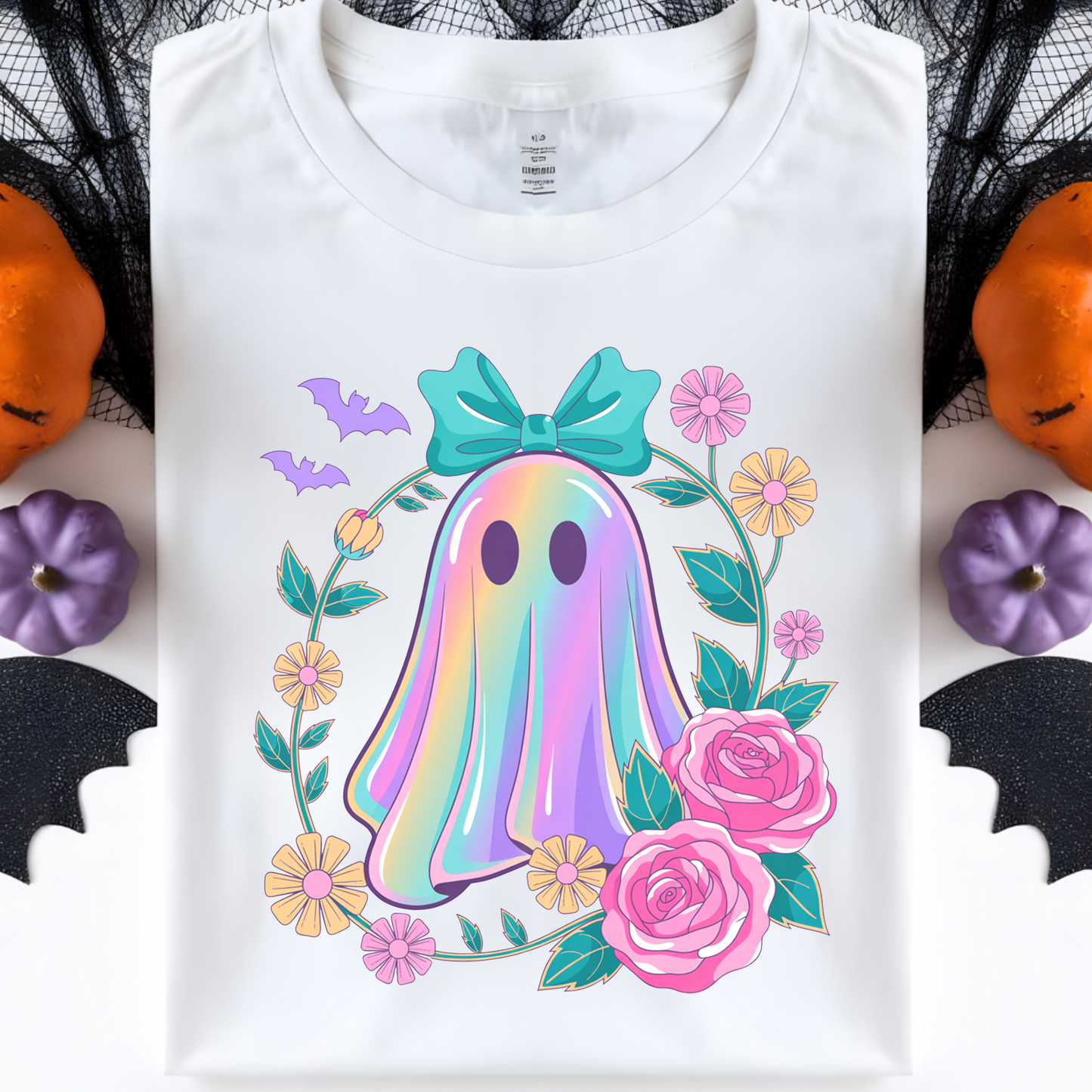 Ghost png, Halloween png, cute ghost, cute ghost clipart, ghost Halloween, etsy, etsy download, ghost shirt, iridescent, Halloween, Halloween clipart, Halloween ghost, Halloween ghost clipart, Halloween PNG, Transparent Background, Sublimation Design, Instant Download, Clipart 