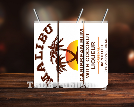Beverage tumbler wrap, Drink wraps, drink tumbler wrap, 20 oz tumbler, beer wrap, etsy digital products, etsy digital downloads, tumbler wrap designs, etsy sublimation designs, tumbler wraps, wrapper tumblers, tumbler vinyl, sublimation transfers, etsy tumbler, straight tumblers, digital png, tumbler wrap designs, etsy, malibu rum, malibu rum drinks, malibu rum calories
