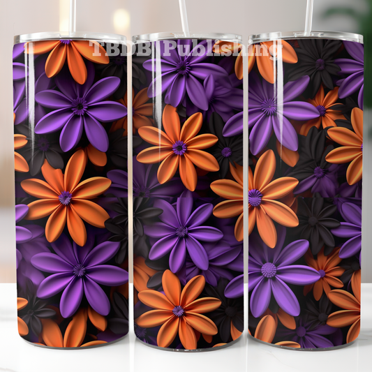 3d flowers, 3d tumbler wrap, 3d flower tumbler wrap, 20 oz tumbler, etsy digital products, etsy digital downloads, tumbler wrap designs, etsy sublimation designs, tumbler wraps, wrapper tumblers, tumbler vinyl, sublimation transfers, etsy tumbler, straight tumblers, digital png, tumbler wrap designs, etsy
