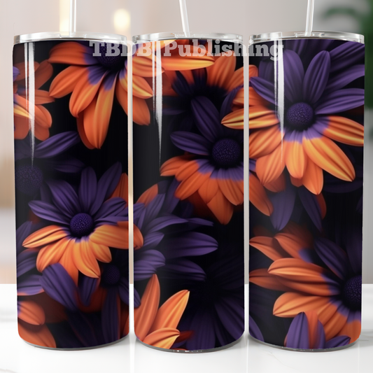 3d flowers, 3d tumbler wrap, 3d flower tumbler wrap, 20 oz tumbler, etsy digital products, etsy digital downloads, tumbler wrap designs, etsy sublimation designs, tumbler wraps, wrapper tumblers, tumbler vinyl, sublimation transfers, etsy tumbler, straight tumblers, digital png, tumbler wrap designs, etsy