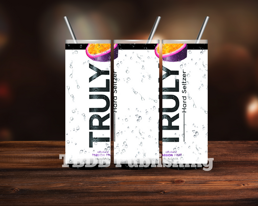 Truly seltzer Passion Fruit, Beverage tumbler wrap, Drink wraps, drink tumbler wrap, 20 oz tumbler, beer wrap, etsy digital products, etsy digital downloads, tumbler wrap designs, etsy sublimation designs, tumbler wraps, wrapper tumblers, tumbler vinyl, sublimation transfers, etsy tumbler, straight tumblers, digital png, tumbler wrap designs, etsy, truly seltzer, truly seltzer flavors, Boozy Prints,  Liquor Design, Alcohol Prints, 20 Oz Tumbler Design, Tumbler Wrap PNG