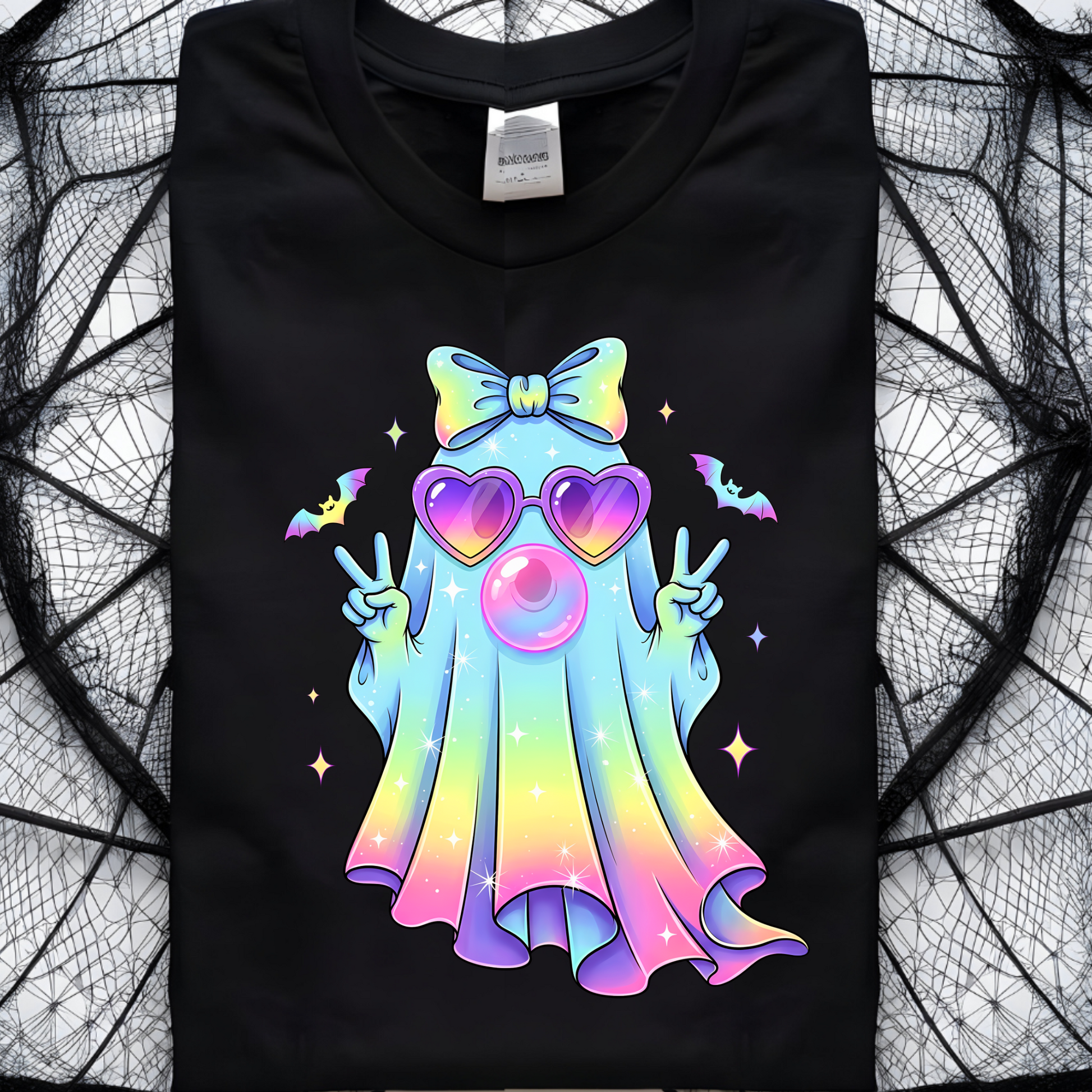 Ghost png, Halloween png, cute ghost, cute ghost clipart, ghost Halloween, etsy, etsy download, ghost shirt, iridescent, Halloween, Halloween clipart, Halloween ghost, Halloween ghost clipart, Halloween PNG, Transparent Background, Sublimation Design, Instant Download, Clipart 