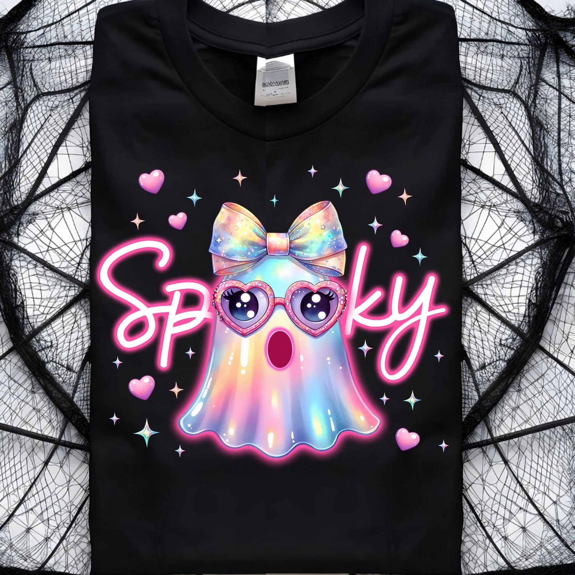 Ghost png, Halloween png, cute ghost, cute ghost clipart, ghost Halloween, etsy, etsy download, ghost shirt, iridescent, Halloween, Halloween clipart, Halloween ghost, Halloween ghost clipart, Halloween PNG 
