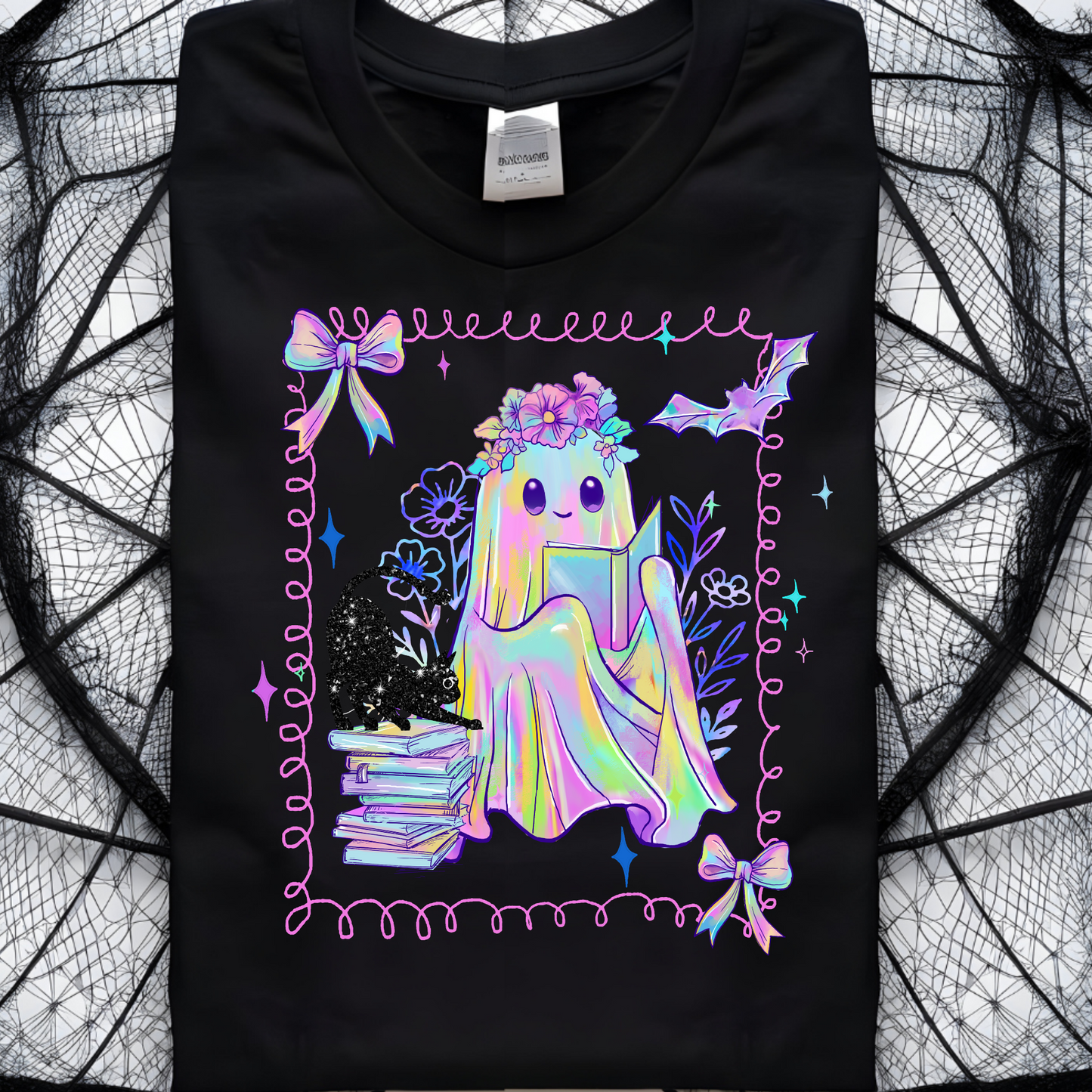 Ghost png, Halloween png, cute ghost, cute ghost clipart, ghost Halloween, etsy, etsy download, ghost shirt, iridescent, Halloween, Halloween clipart, Halloween ghost, Halloween ghost clipart, Halloween PNG, Transparent Background, Sublimation Design, Instant Download, Clipart 