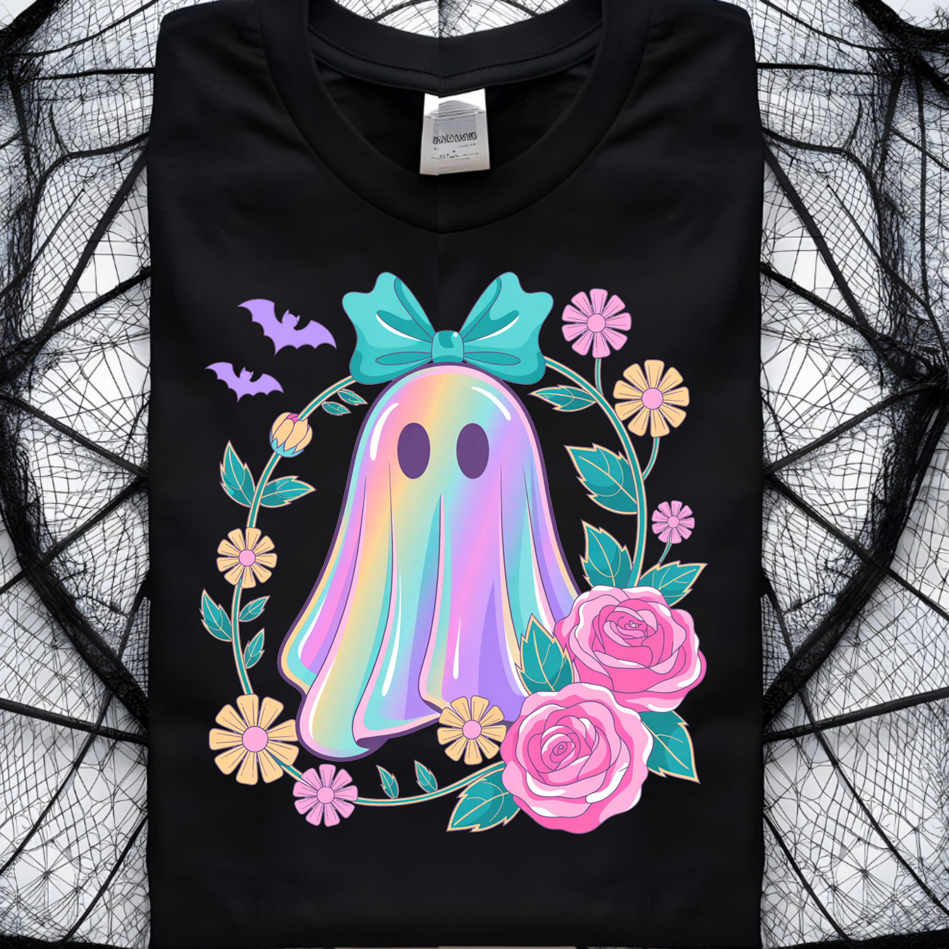 Ghost png, Halloween png, cute ghost, cute ghost clipart, ghost Halloween, etsy, etsy download, ghost shirt, iridescent, Halloween, Halloween clipart, Halloween ghost, Halloween ghost clipart, Halloween PNG, Transparent Background, Sublimation Design, Instant Download, Clipart 