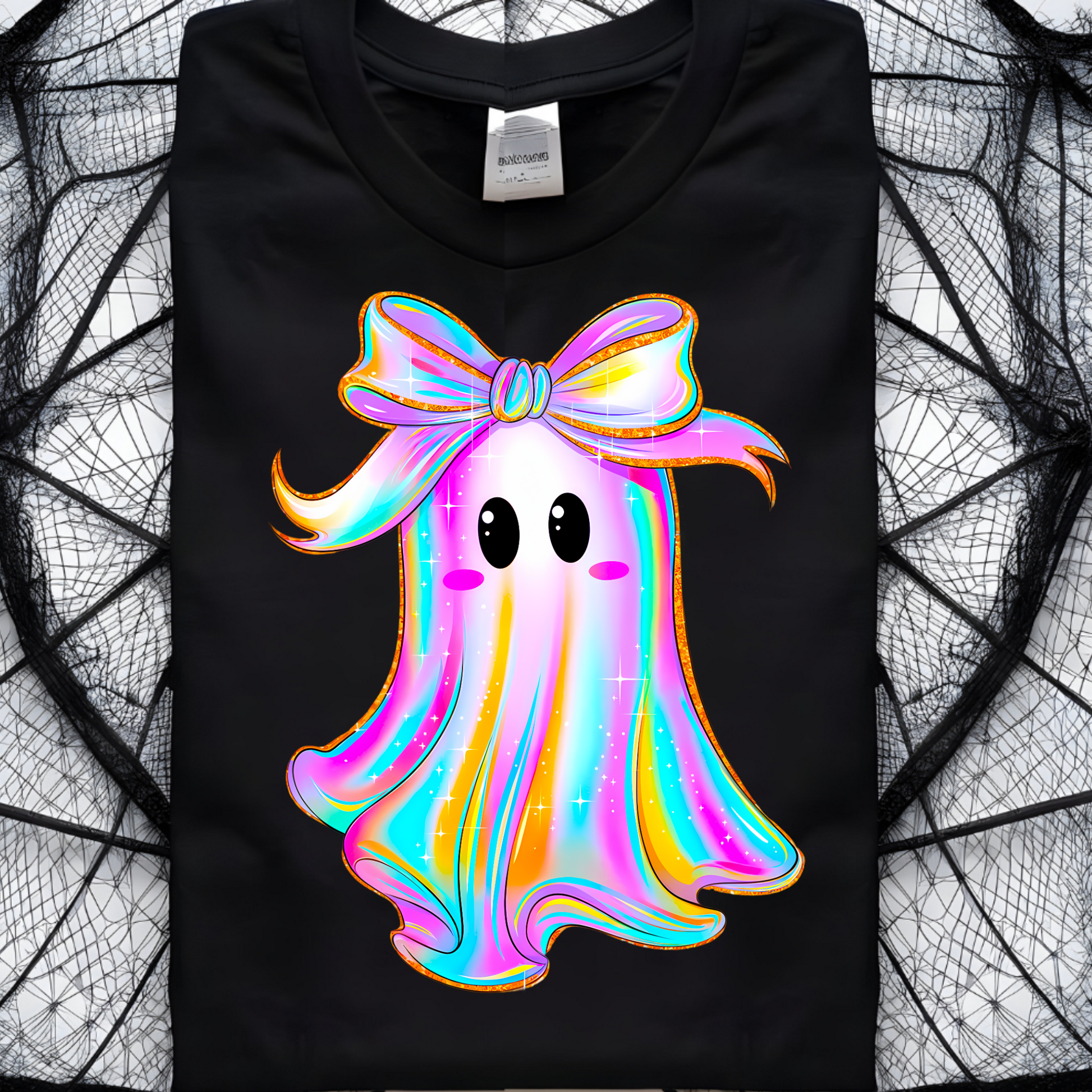 Ghost png, Halloween png, cute ghost, cute ghost clipart, ghost Halloween, etsy, etsy download, ghost shirt, iridescent, Halloween, Halloween clipart, Halloween ghost, Halloween ghost clipart, Halloween PNG 