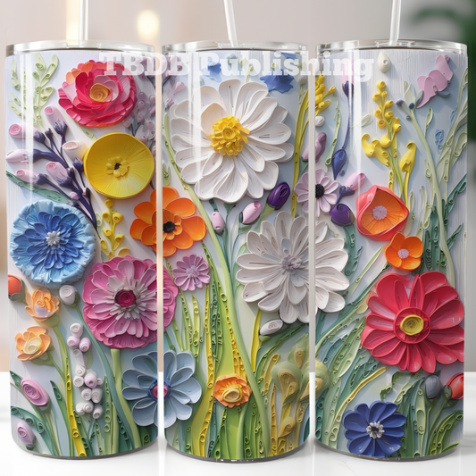 3d flowers, 3d tumbler wrap, 3d flower tumbler wrap, 20 oz tumbler, etsy digital products, etsy digital downloads, tumbler wrap designs, etsy sublimation designs, tumbler wraps, wrapper tumblers, tumbler vinyl, sublimation transfers, etsy tumbler, straight tumblers, digital png, tumbler wrap designs, etsy