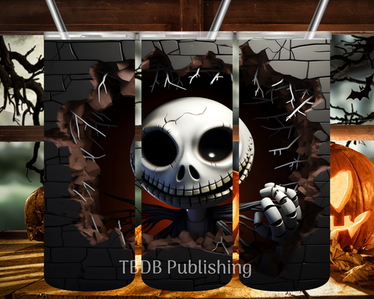 Halloween png, Halloween tumbler, Halloween tumbler wrap, 20 oz tumbler, etsy digital products, etsy digital downloads, tumbler wrap designs, etsy sublimation designs, tumbler wraps, wrapper tumblers, tumbler vinyl, sublimation transfers, etsy tumbler, straight tumblers, digital png, tumbler wrap designs, etsy Sublimation Designs | 3D Halloween Tumbler | Halloween Tumbler Wrap | Halloween Tumbler PNG - Think Big Dream Big Publishing