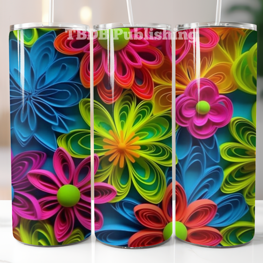 3d flowers, 3d tumbler wrap, 3d flower tumbler wrap, 20 oz tumbler, etsy digital products, etsy digital downloads, tumbler wrap designs, etsy sublimation designs, tumbler wraps, wrapper tumblers, tumbler vinyl, sublimation transfers, etsy tumbler, straight tumblers, digital png, tumbler wrap designs, etsy