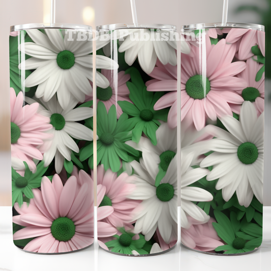 3d flowers, 3d tumbler wrap, 3d flower tumbler wrap, 20 oz tumbler, etsy digital products, etsy digital downloads, tumbler wrap designs, etsy sublimation designs, tumbler wraps, wrapper tumblers, tumbler vinyl, sublimation transfers, etsy tumbler, straight tumblers, digital png, tumbler wrap designs, etsy