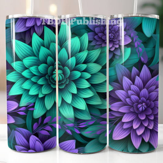 3d flowers, 3d tumbler wrap, 3d flower tumbler wrap, 20 oz tumbler, etsy digital products, etsy digital downloads, tumbler wrap designs, etsy sublimation designs, tumbler wraps, wrapper tumblers, tumbler vinyl, sublimation transfers, etsy tumbler, straight tumblers, digital png, tumbler wrap designs, etsy
