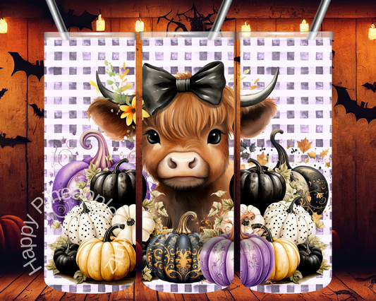 Beverage tumbler wrap, Drink wraps, drink tumbler wrap, 20 oz tumbler, beer wrap, etsy digital products, etsy digital downloads, tumbler wrap designs, etsy sublimation designs, tumbler wraps, wrapper tumblers, tumbler vinyl, sublimation transfers, etsy tumbler, straight tumblers, digital png, tumbler wrap designs, etsy, highland cow, highland cow tumbler wrap, baby highland cow, halloween, halloween highland cow, halloween tumbler wrap