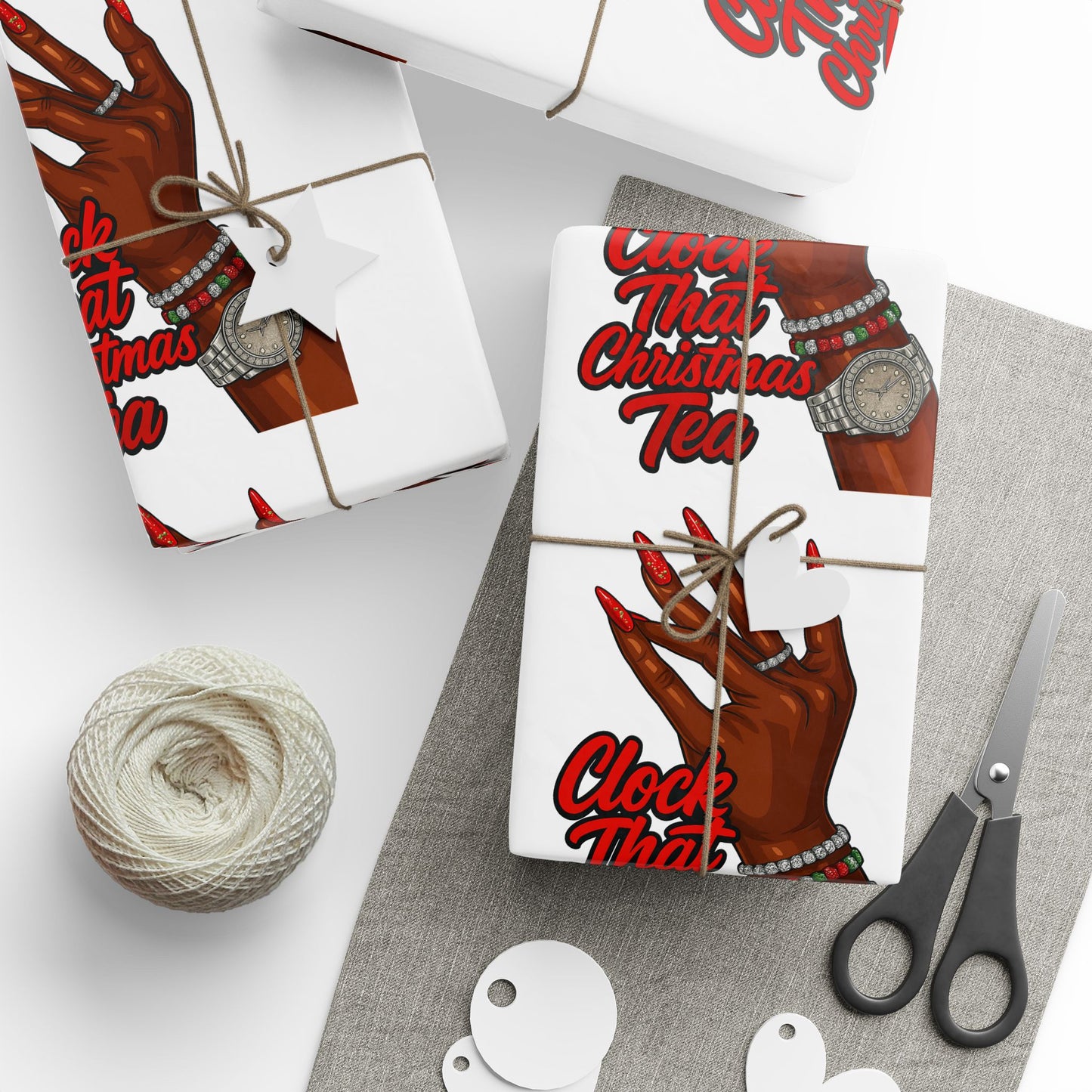 christmas, christmas tree, christmas decor, christmas gift, christmas gift ideas, black christmas, christmas wrapping paper, holiday wrapping paper, holidays, black santa, black santa claus, black christmas