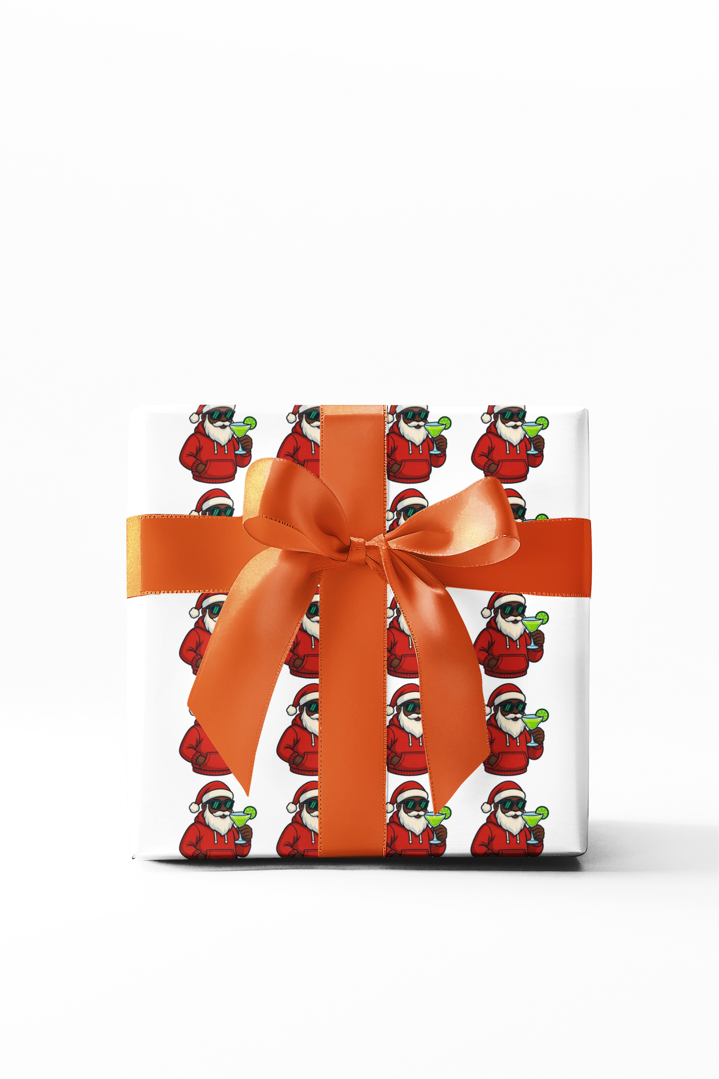 christmas, christmas tree, christmas decor, christmas gift, christmas gift ideas, black christmas, christmas wrapping paper, holiday wrapping paper, holidays, black santa, black santa claus, black christmas