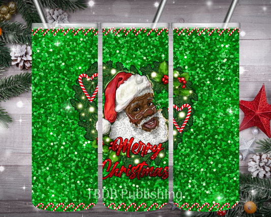 Beverage tumbler wrap, Drink wraps, drink tumbler wrap, 20 oz tumbler, beer wrap, etsy digital products, etsy digital downloads, tumbler wrap designs, etsy sublimation designs, tumbler wraps, wrapper tumblers, tumbler vinyl, sublimation transfers, etsy tumbler, straight tumblers, digital png, tumbler wrap designs, etsy, black santa, black santa claus, santa claus, christmas tumbler wrap, christmas